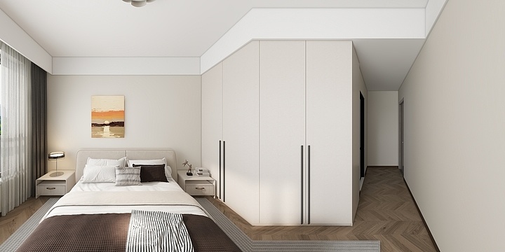 那一天多了一点的免-那一天多了一点的免-初级考核实操题-装修设计方案