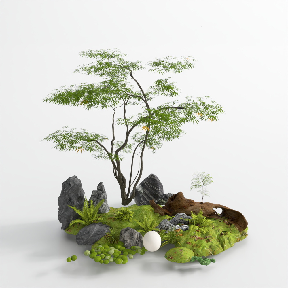景观小品