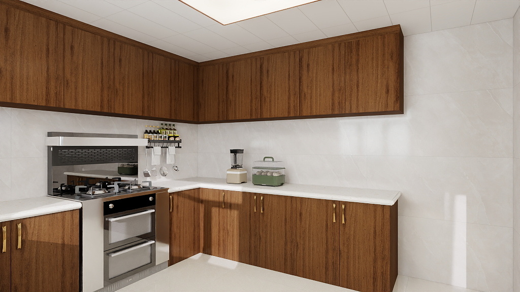 知名艺术家-中式风格-装修设计方案