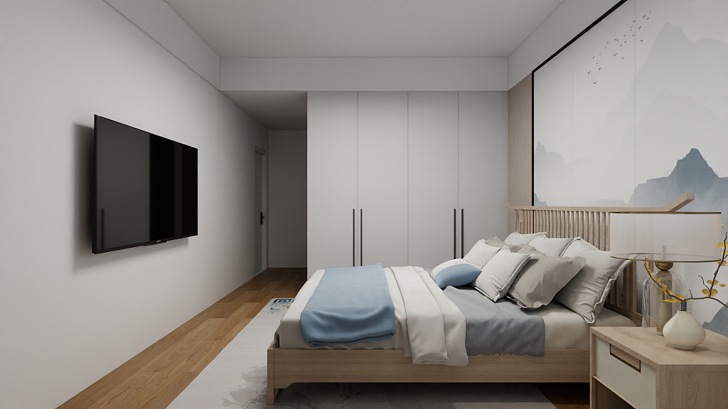 丫头SuRR-张竞月 初级方案实践图-装修设计方案