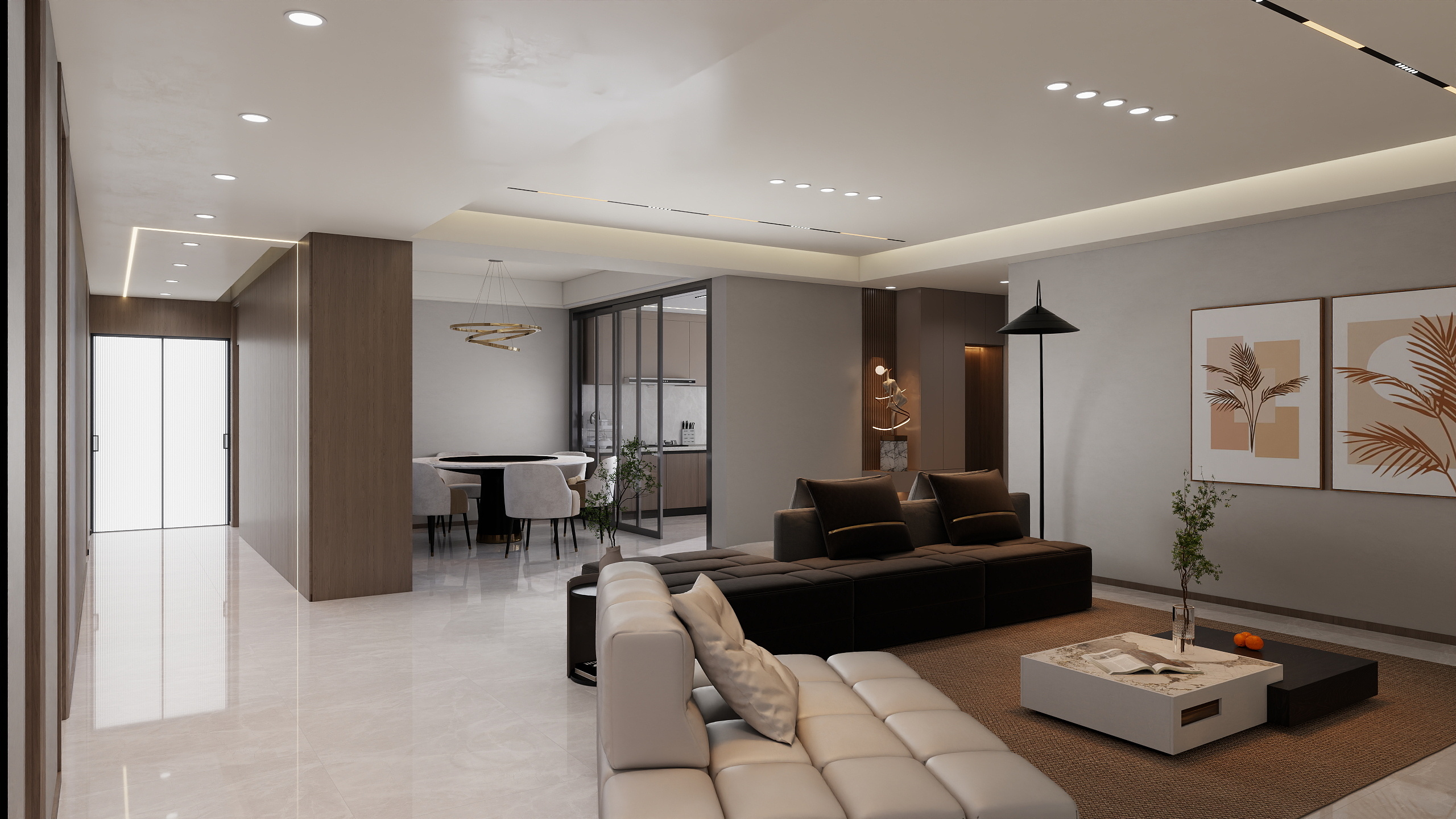 暖图设计-2-装修设计方案