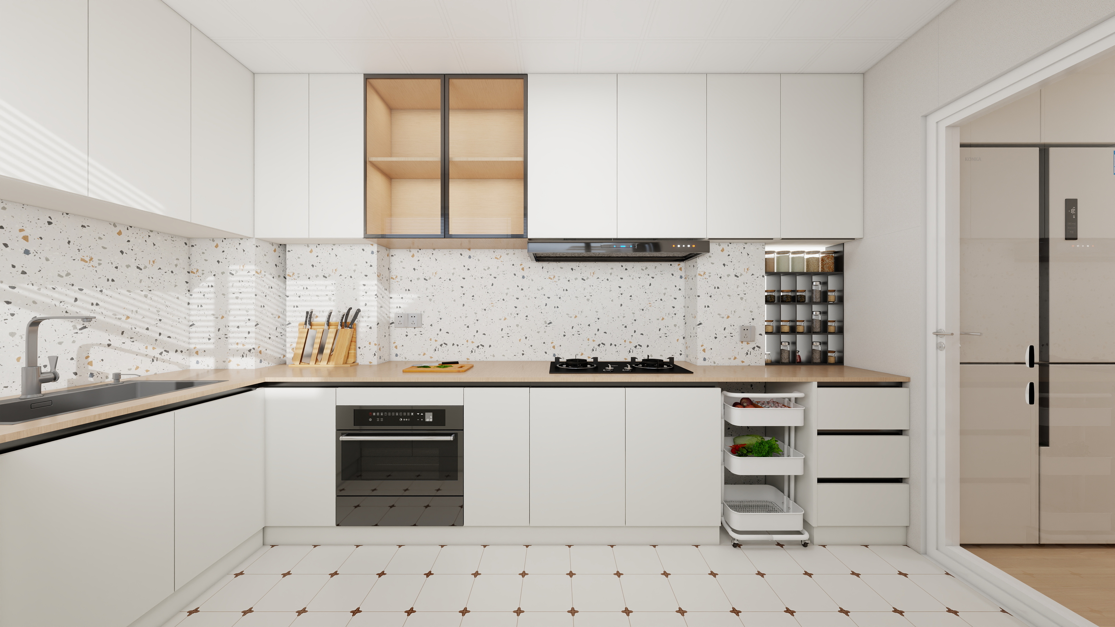 杨外军-春天里贾总-装修设计方案