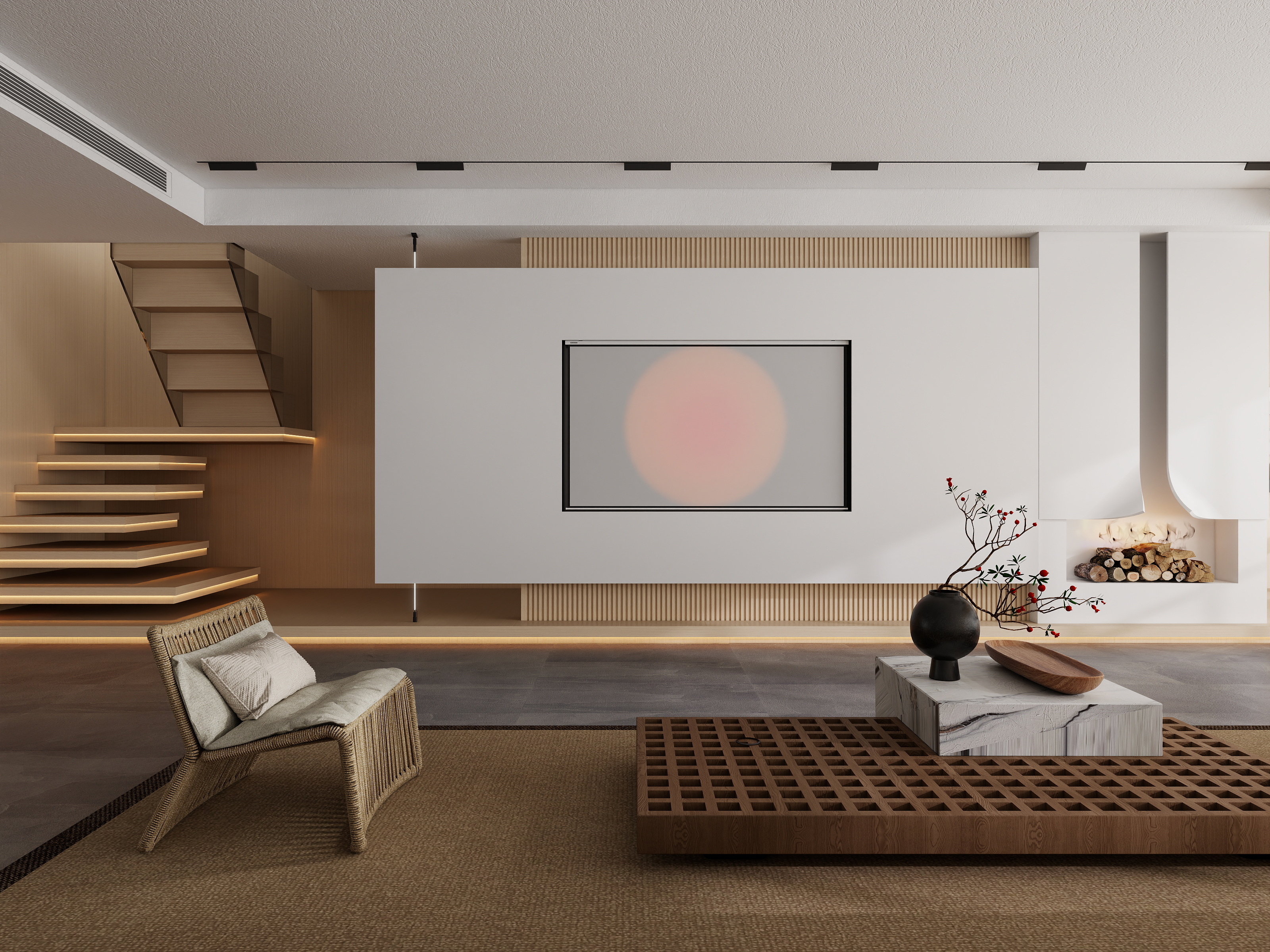 猴哥小天-猴哥小天-高级实操考核户型-装修设计方案