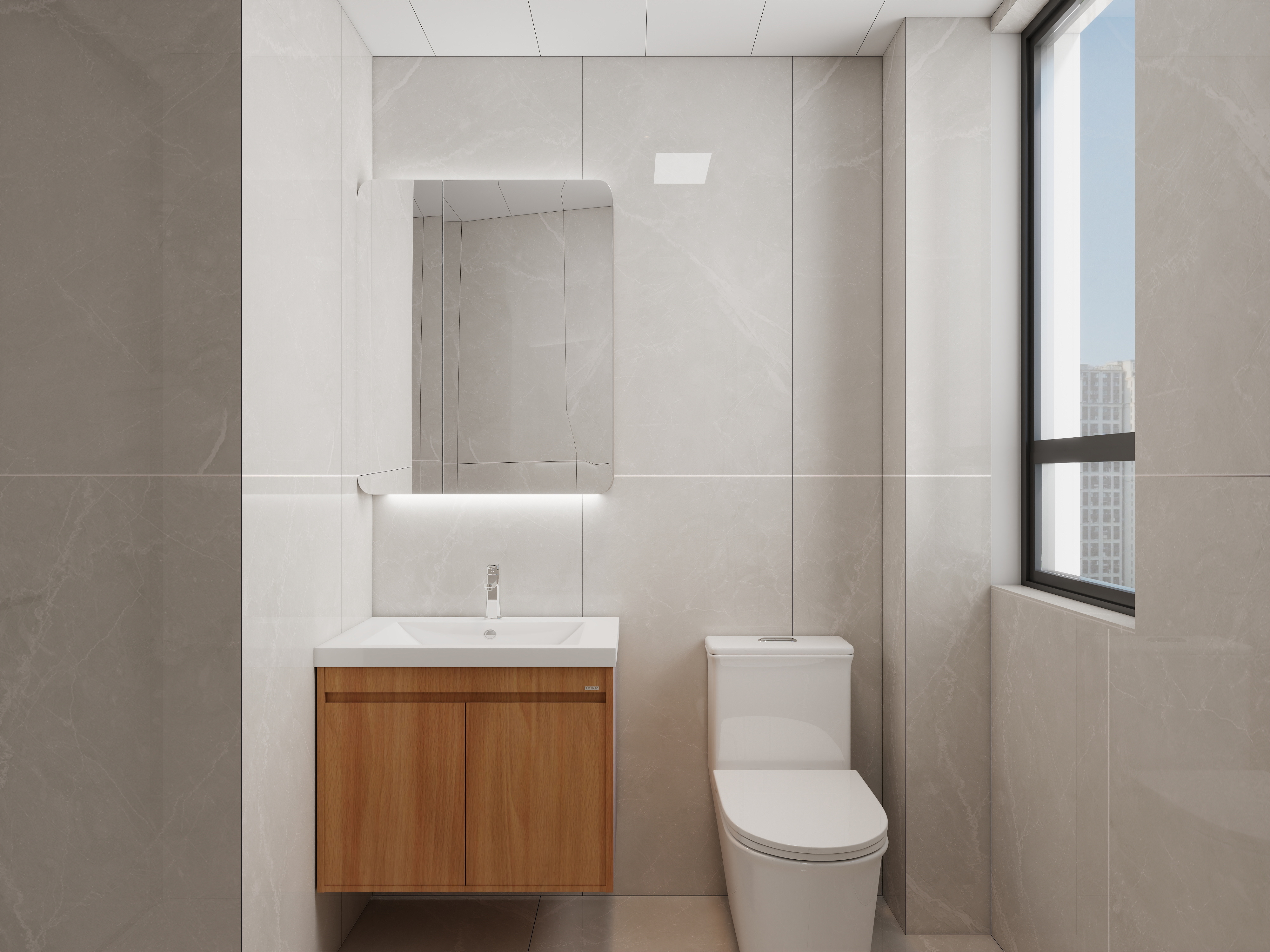 Designer@Chen-云都壹号-装修设计方案