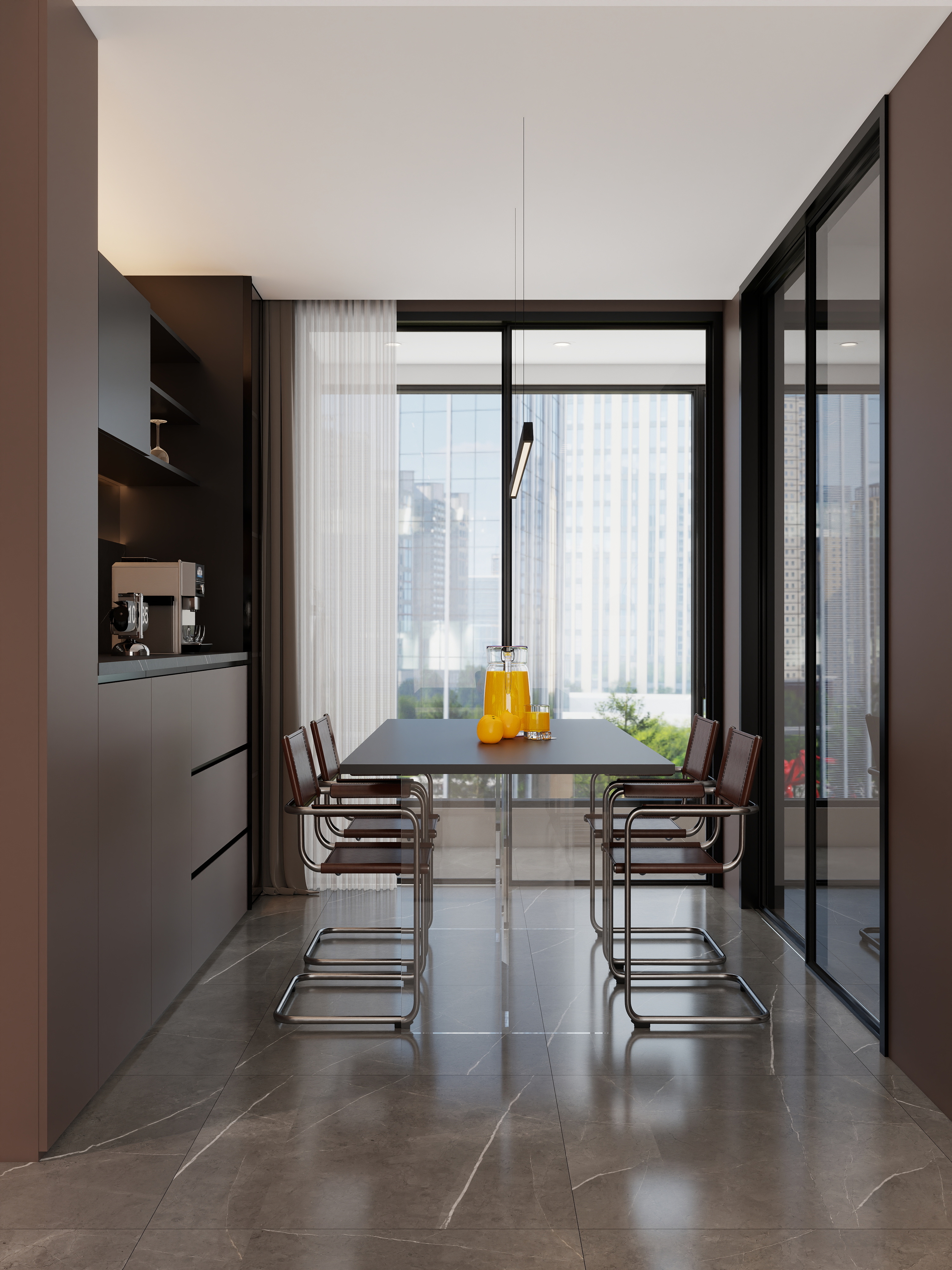 R汤煜-颐泽府-装修设计方案