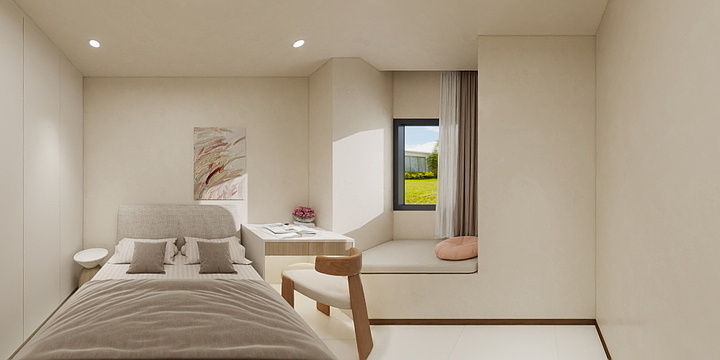 江星野-2025.8.12时瑾原木奶油-装修设计方案