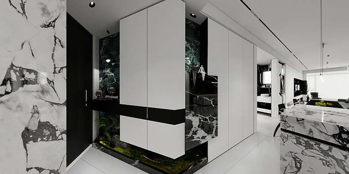 ChronoSpace-长屋计-2601-装修设计方案