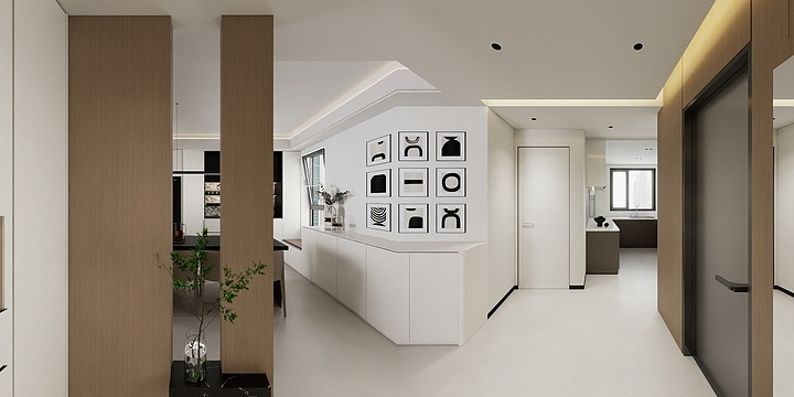 Designer王俐翔F-丰和丽园-149-装修设计方案