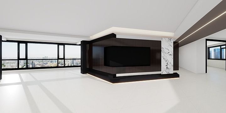 卑微打工仔-未命名方案 - 副本-装修设计方案