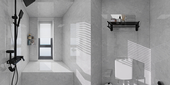 杨不休-桃李江山130雅居-装修设计方案