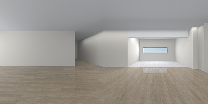 漯河市最美装饰工程有限公司-高级实操考核户型-装修设计方案