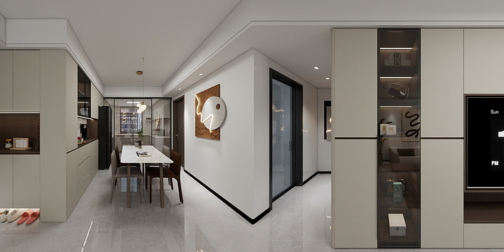 AA叶子健-奥园9-503室方案-装修设计方案