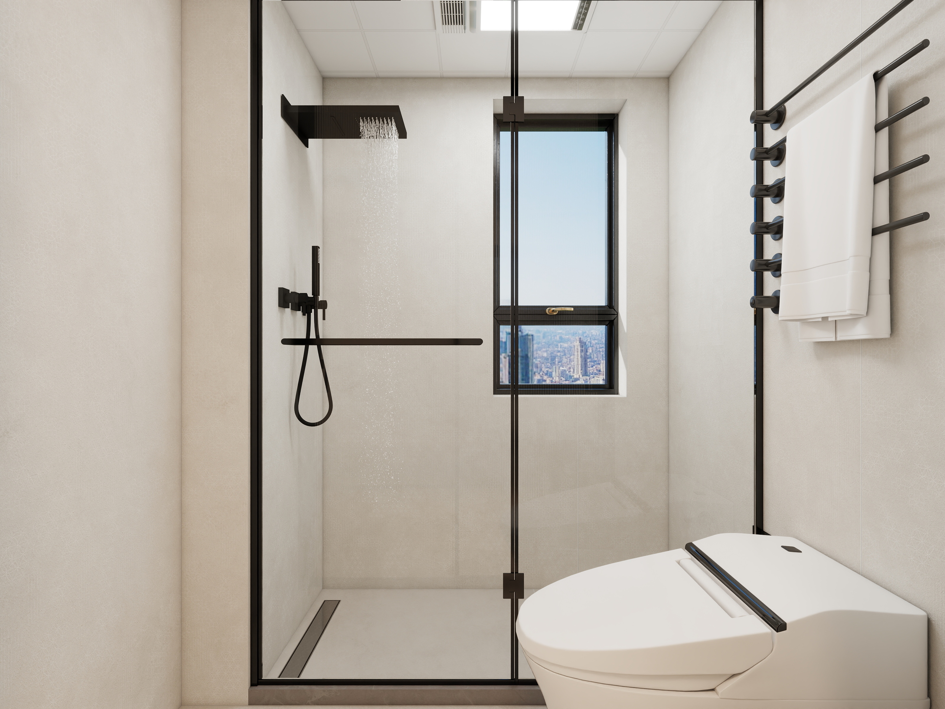 室内设计-Shirley-宝山图纸-NEW - 副本-装修设计方案