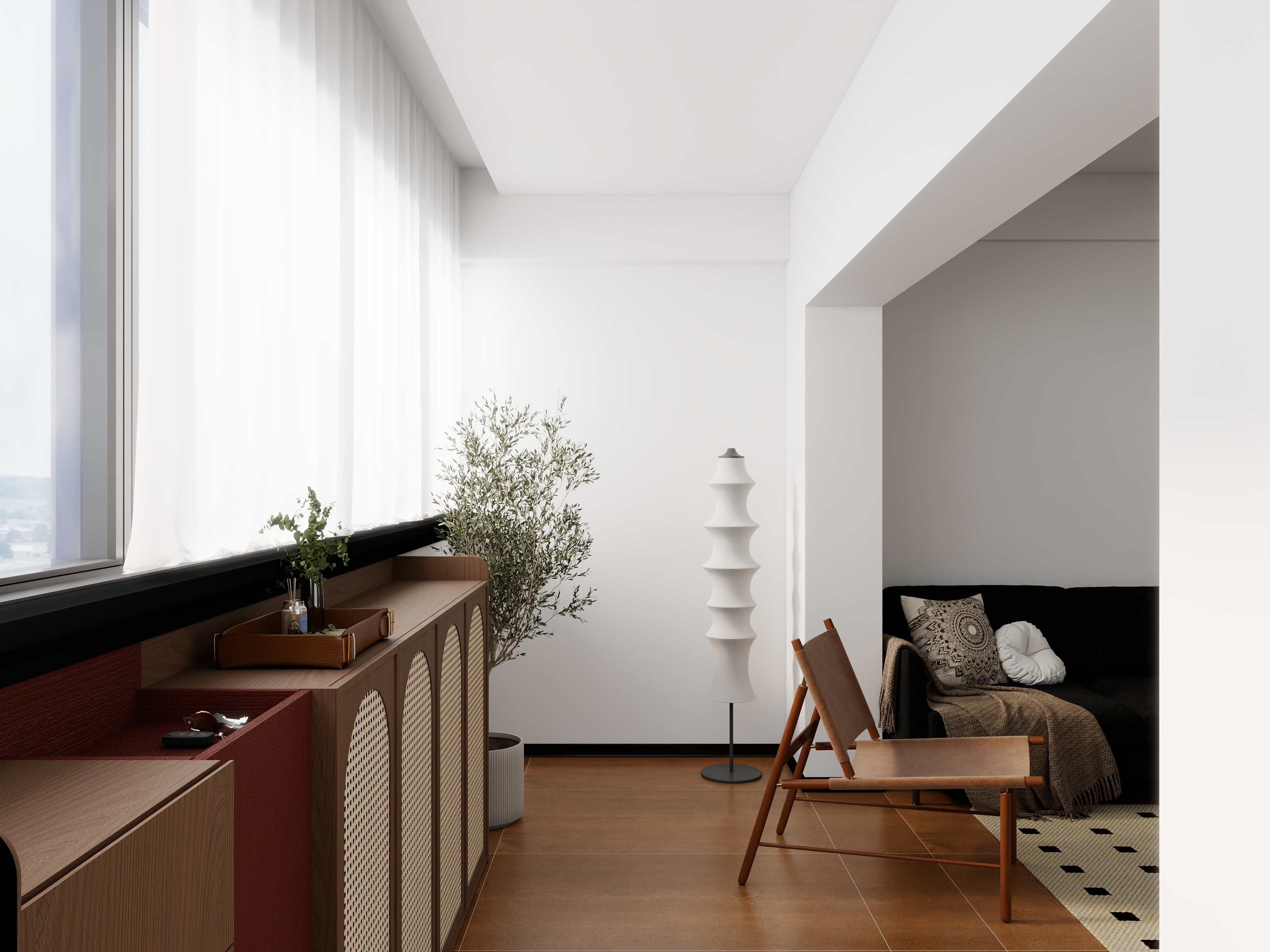 昝Leefee-水保大厦-装修设计方案