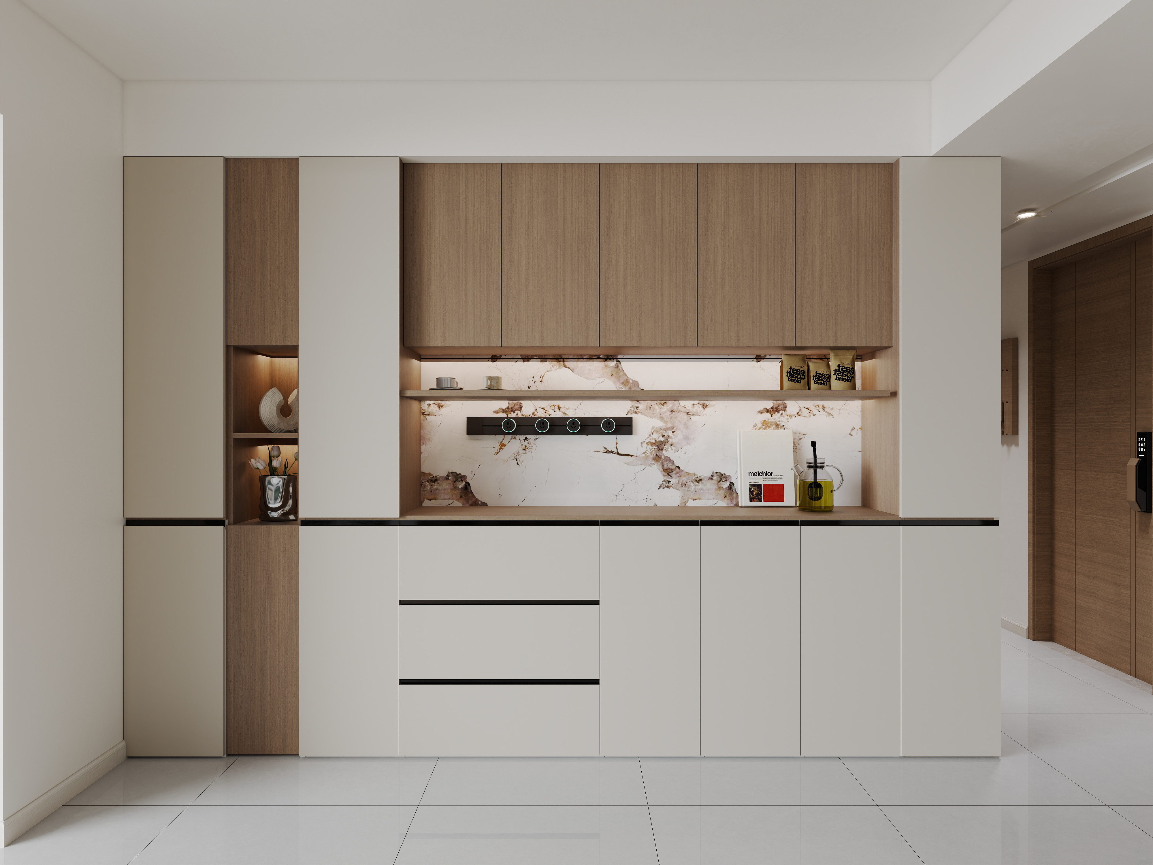 等你很久了QULZ-天健和景15幢201-餐边柜电视柜对调 - 副本-装修设计方案