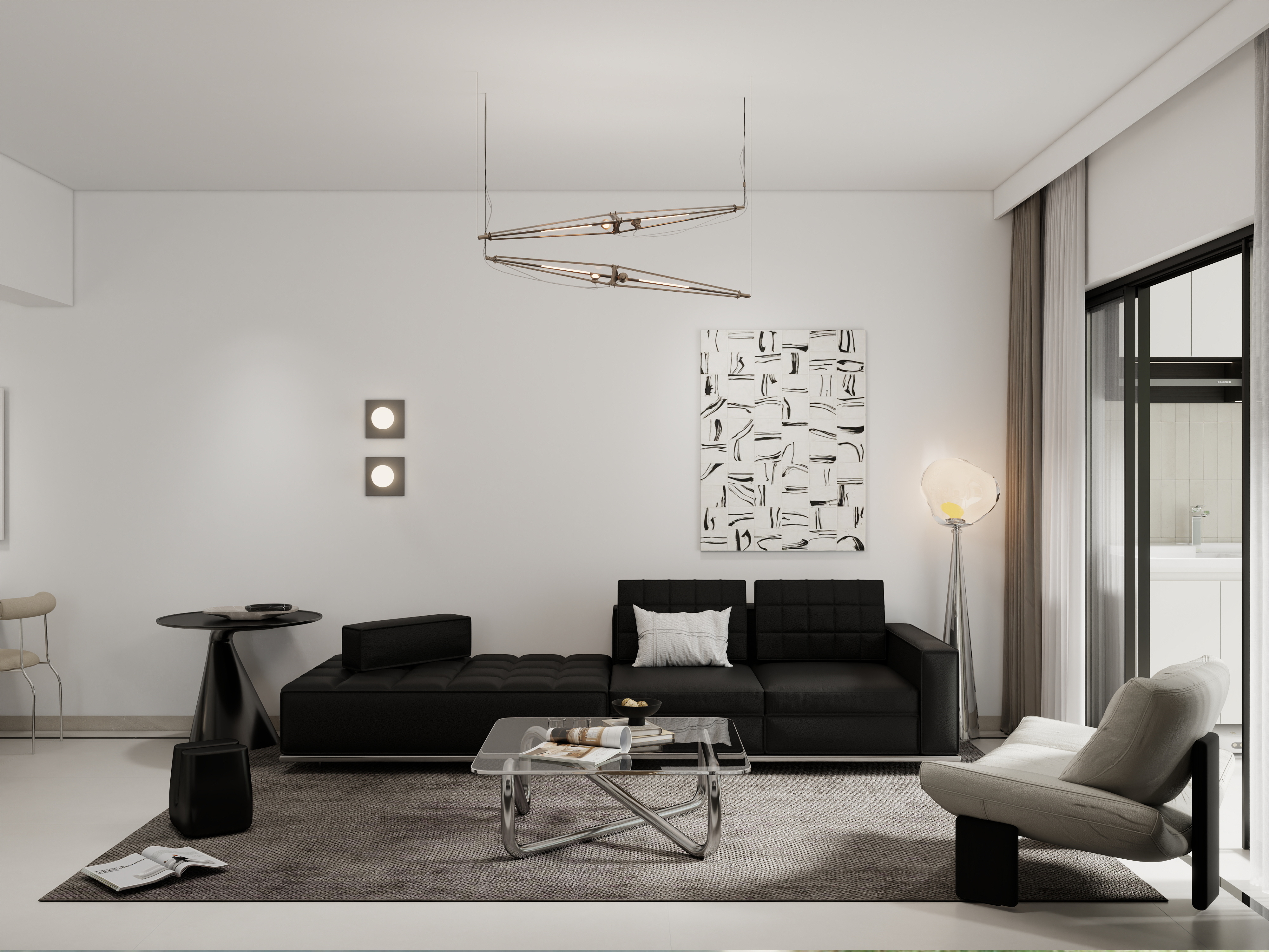 Monica-倪倪-富力金港城F9-207(1)-装修设计方案