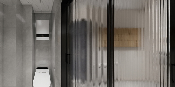 董权-大简装饰天秀四期32-4-203-装修设计方案