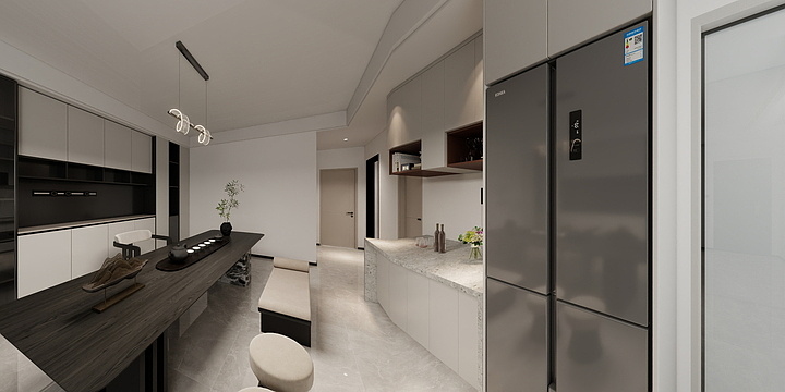 沈陈-1904#-装修设计方案