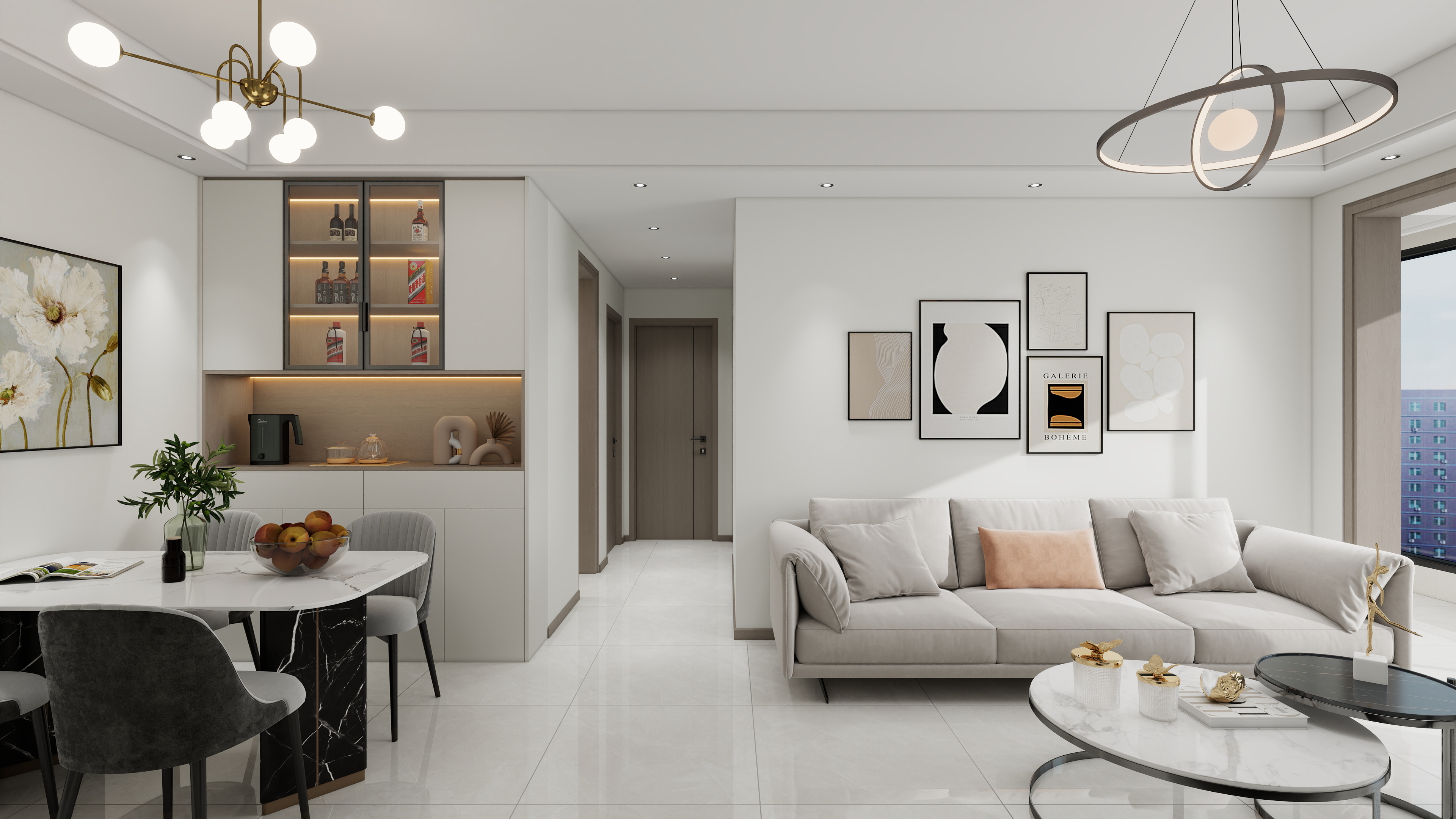 Mr丶邬-中皋珺园22#501吴总雅居 - 终稿-装修设计方案