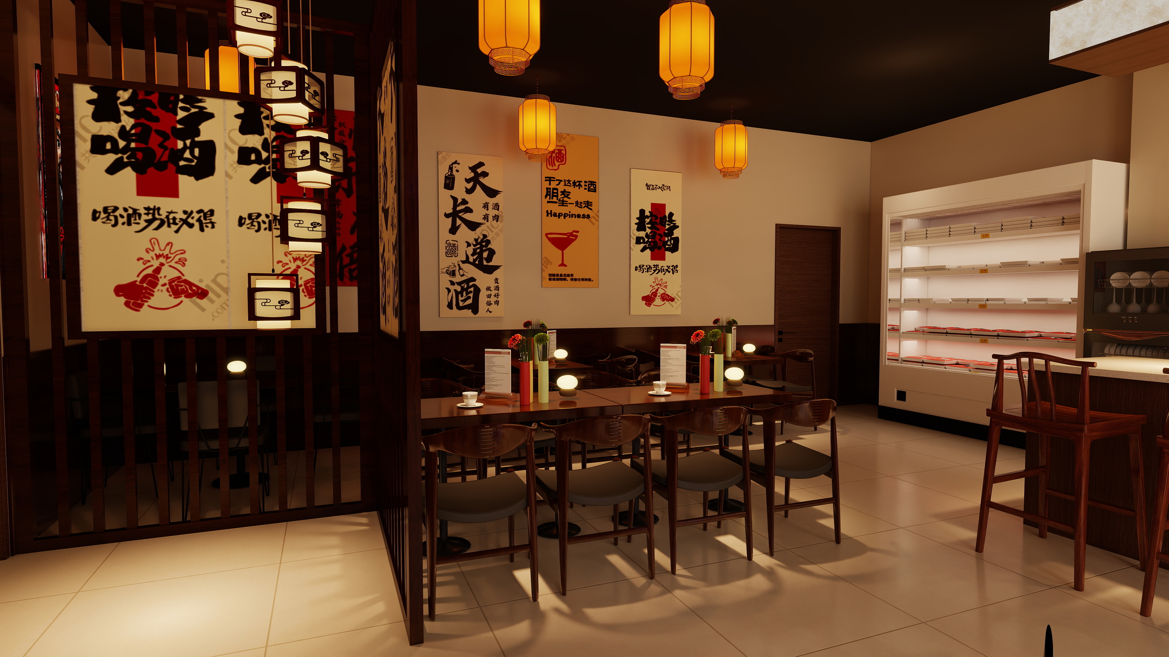 136****4589nytj-小酌几夏-装修设计方案