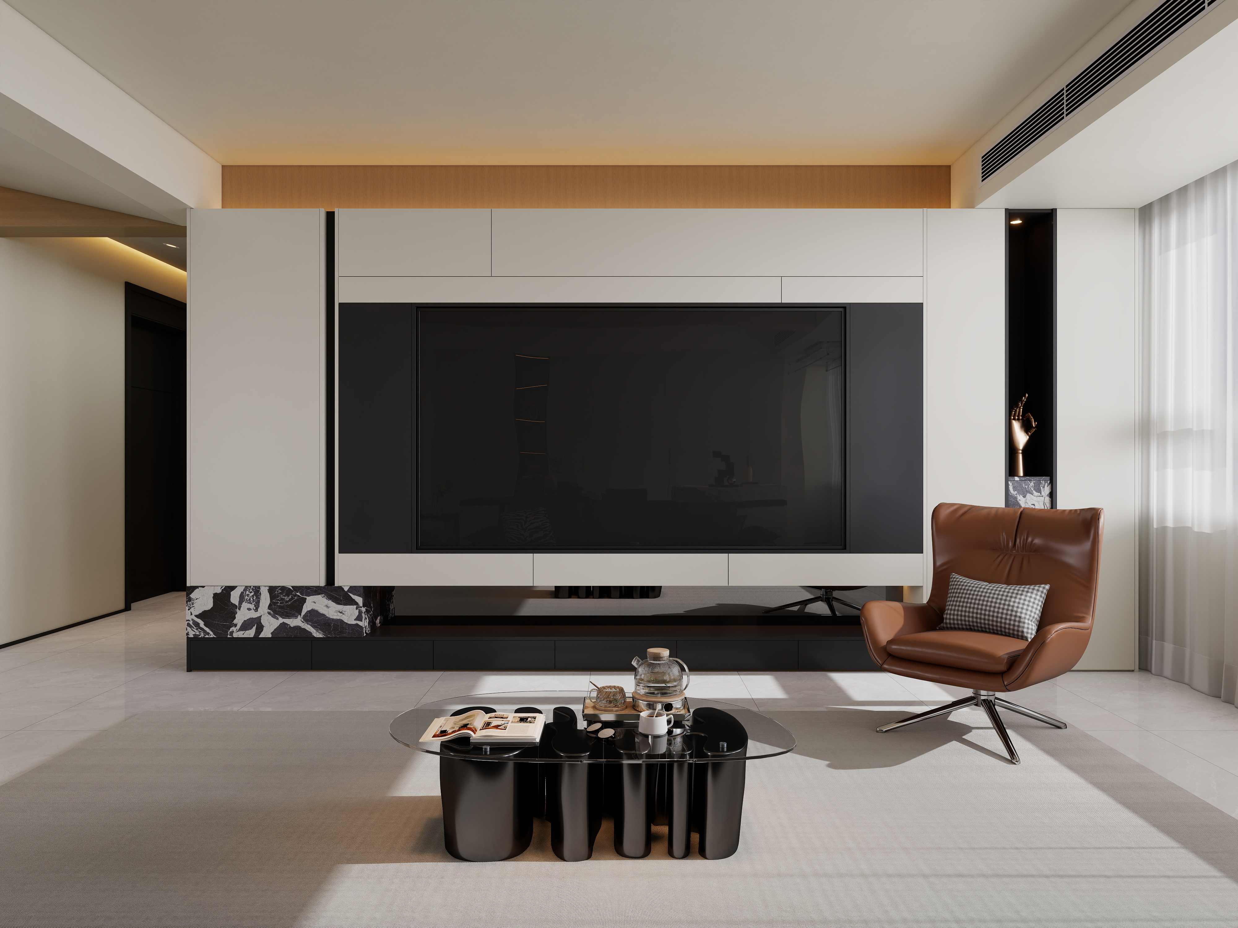 赣榆鹤轩设计-东营-装修设计方案