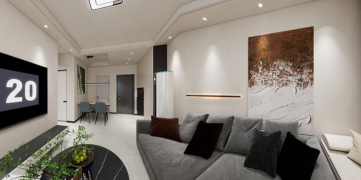 亨聿空间设计-未命名方案-装修设计方案