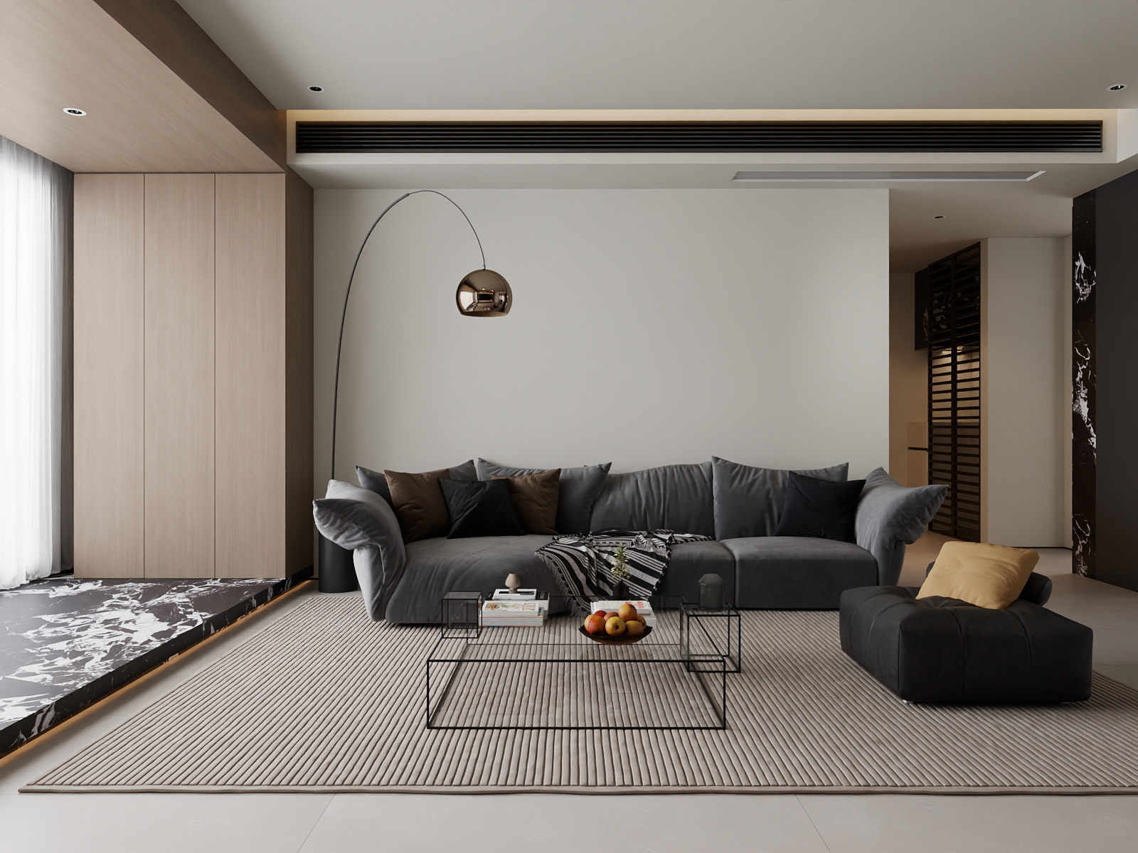 A周素人设计-喔囸呢迭--混搭-装修设计方案