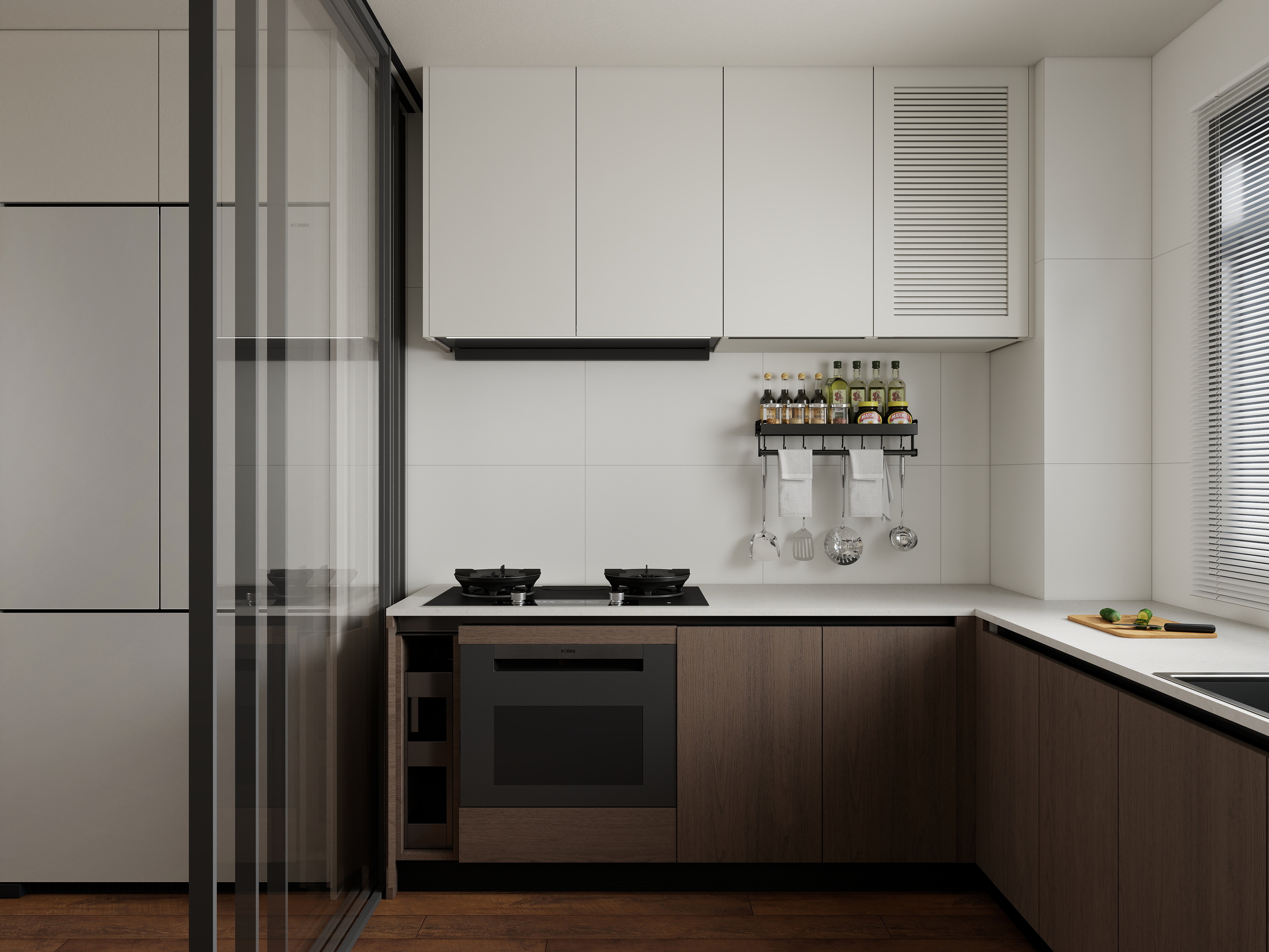 川-Chang-高山流水装修效果图