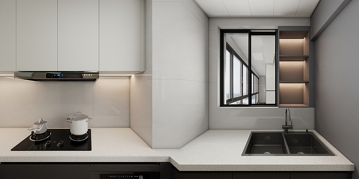 李庆保-旺角18-1-1905-下单-装修设计方案