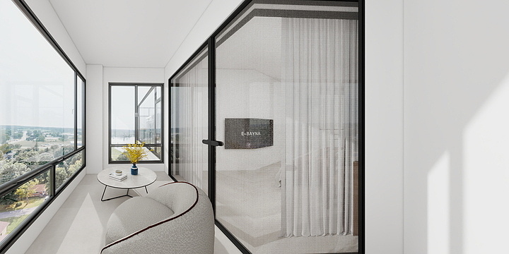 李佐平-广东省岭南工商第一技师学院-李佐平-装修设计方案