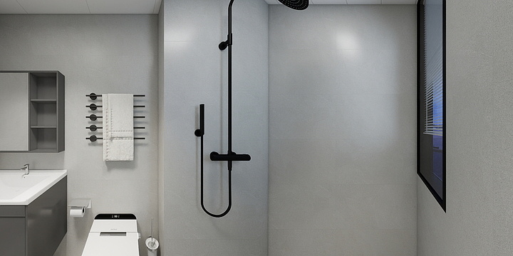 胡佳乐-半山悦朱总-装修设计方案