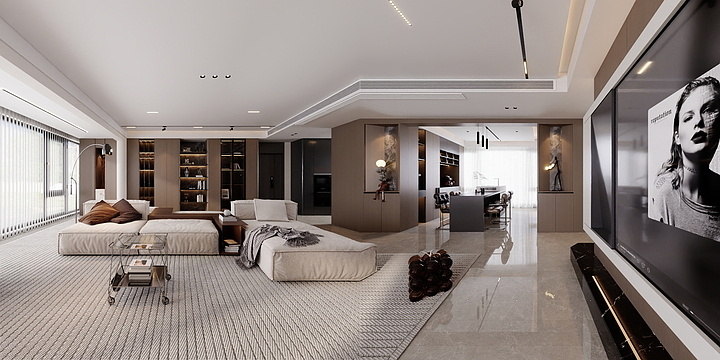 沈阳丶彭晨-御龙庭168 - 副本16k-装修设计方案