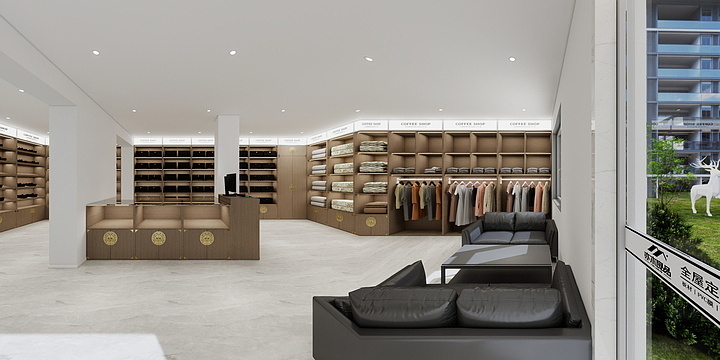 歓嬉-吉林市殡葬服务中心 - 最新-装修设计方案