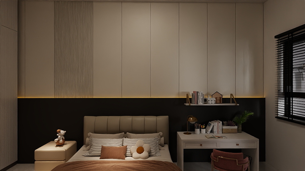 闫一轩-东街自建房-装修设计方案