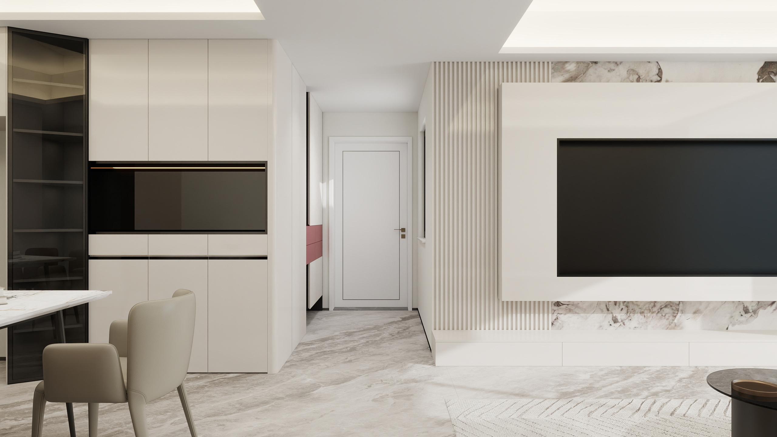 Bae227-隆源学府-装修设计方案