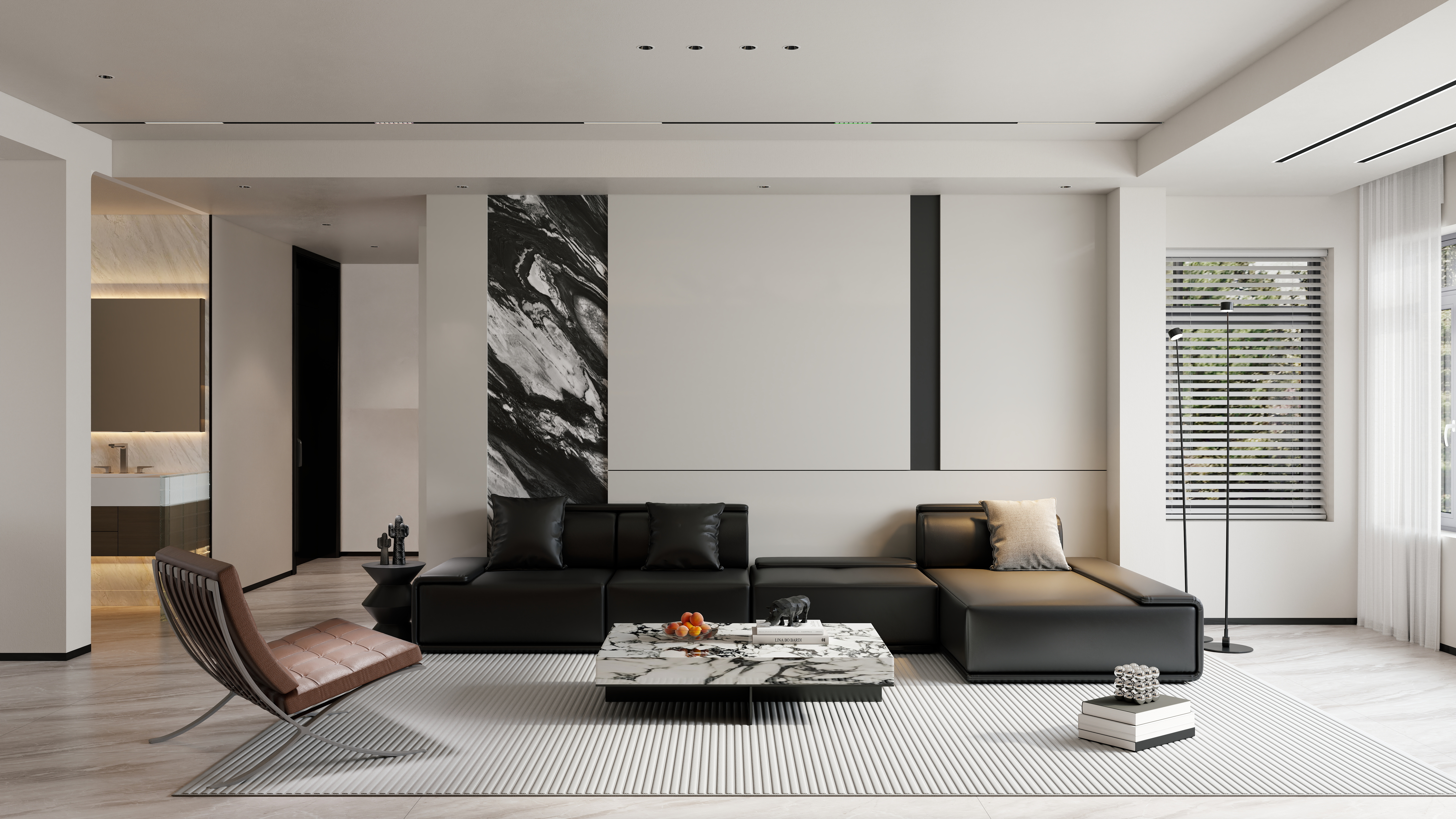 设计designerLI-意式通辽开鲁-装修设计方案