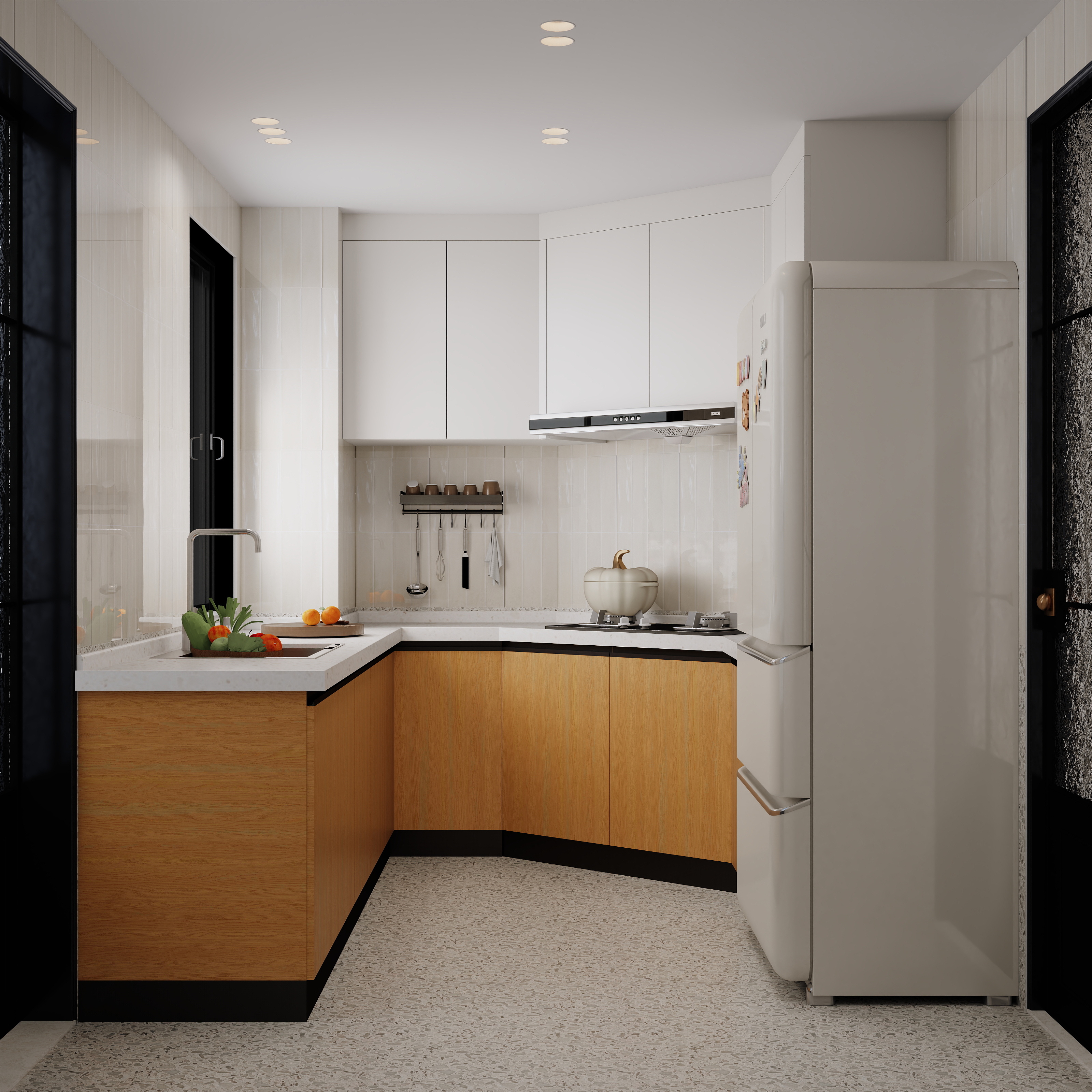 四季阳光设计有限公司-翠城花园1栋2006-装修设计方案