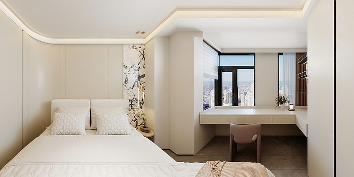 妙计装饰-轻奢268㎡ - 副本-装修设计方案