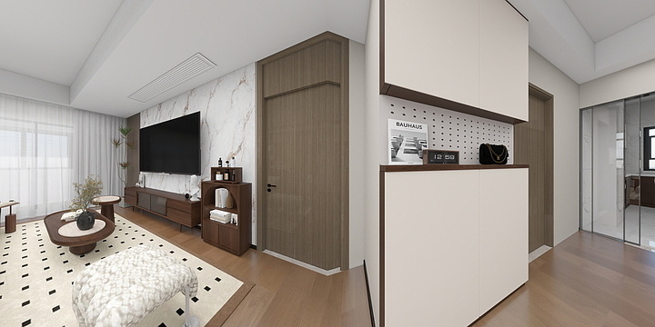 Wendy629-METACITY天元府-装修设计方案