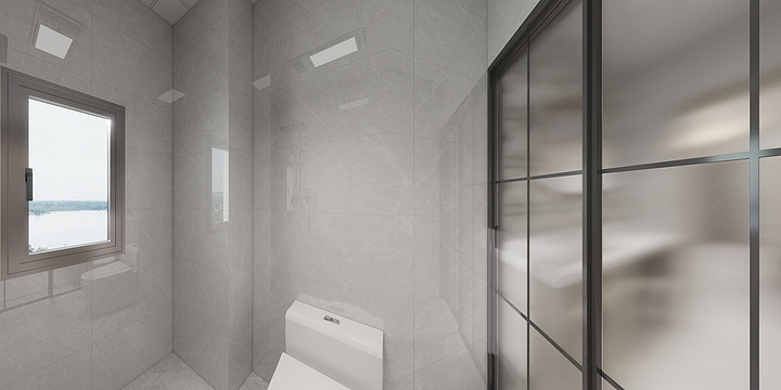 紫薯茗-玉源壹品-法式风格-装修设计方案