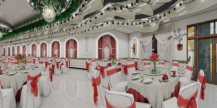 新疆HUZUR装修公司-غۇلجا2-装修设计方案