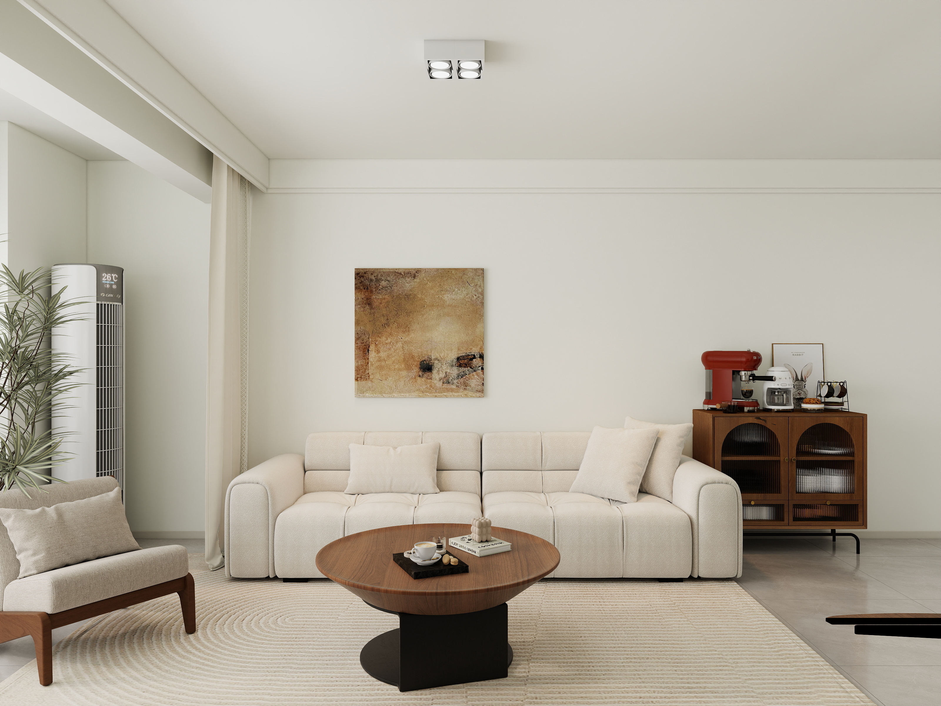 -设计效果图-星河城-装修设计方案