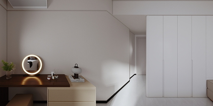 欣沫-外滩壹号-装修设计方案