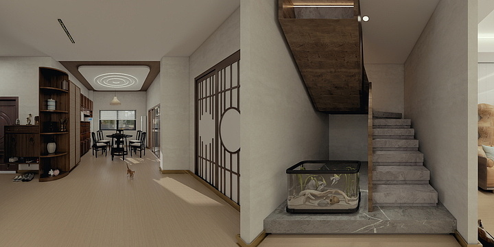 果思-宋氏美学1-装修设计方案