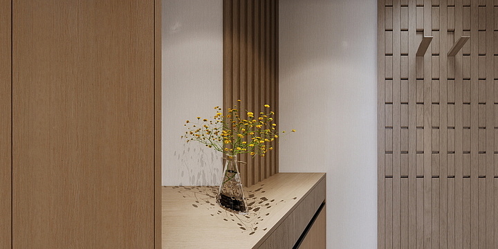 吴佳蕊-意式 - 副本-装修设计方案