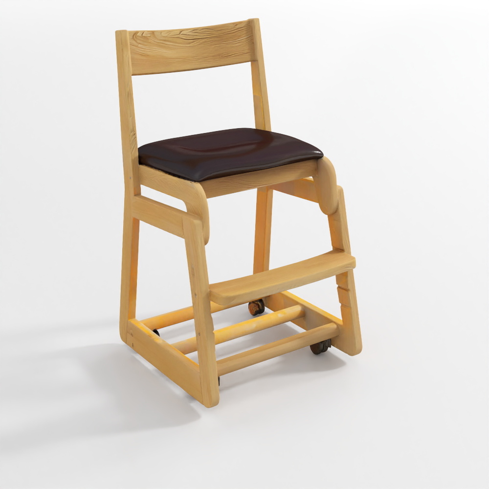 Office chair3D模型