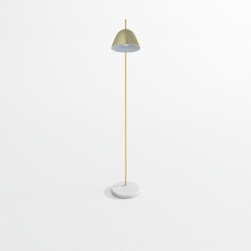 Lissom Floor Lamp3D模型