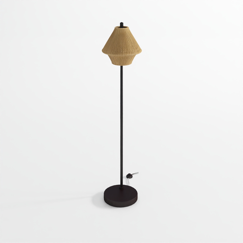 Gavi Floor Lamp3D模型
