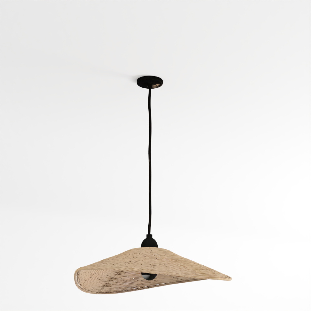 Bomba Pendant Lamp3D模型