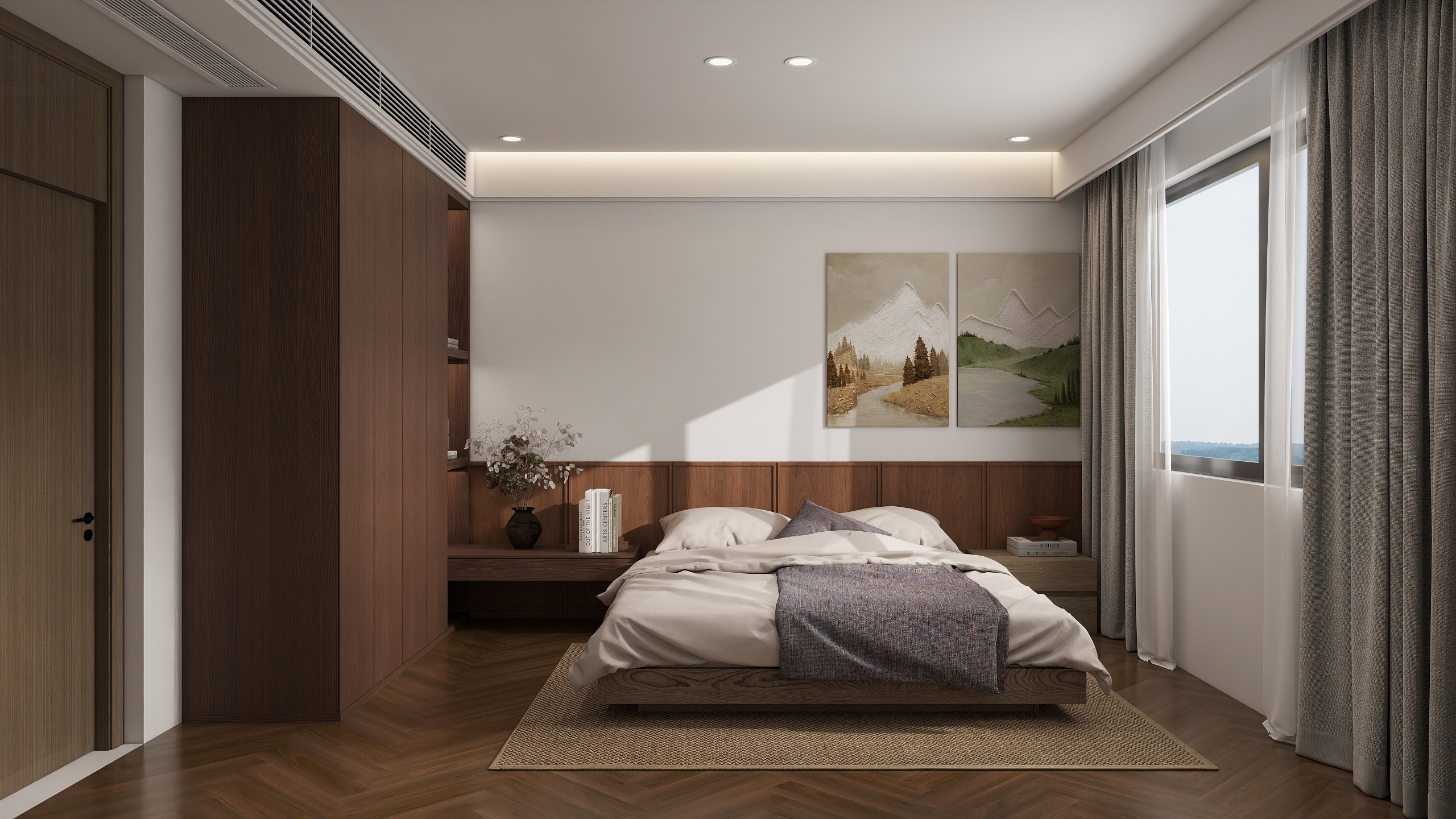 KBJvLAQc-原木风卧室-装修设计方案